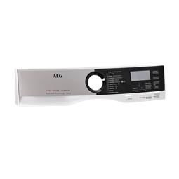 control panel, white, AEG
