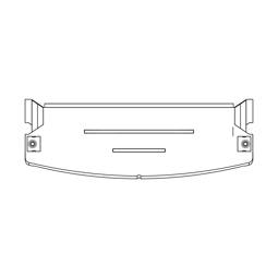 cover, air channel, lower