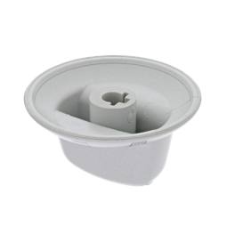 KNEBEL,FUNKTIONEN,INOX,8+0