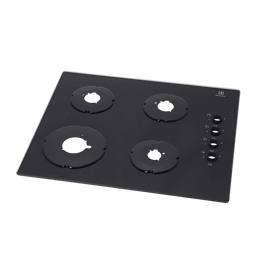 work top,black,Electrolux,590x510mm