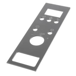 cover, control panel