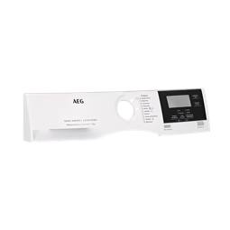 control panel, white, AEG