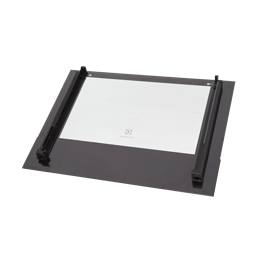 front glass,black,silkscreened,591x444mm