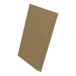 side panel,right,inox,509.3x819mm