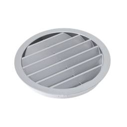 grill, exhaust duct, outer