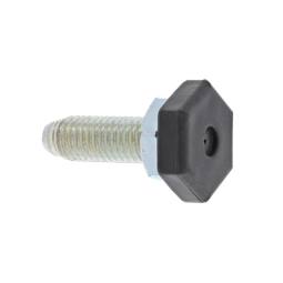 foot, screw