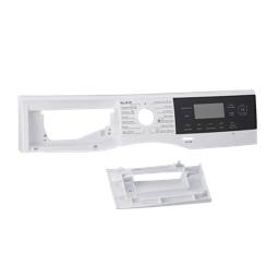 manöverpanel, vit, Electrolux, EN