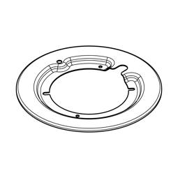cover, triple crown burner