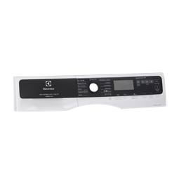 manöverpanel, vit, Electrolux, EN