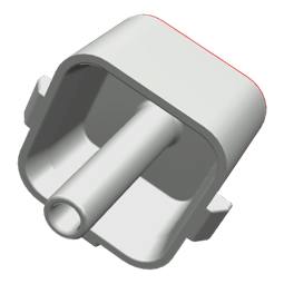 button, water level