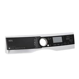 cruscotto, bianco, AEG, IT