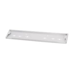 control panel, white