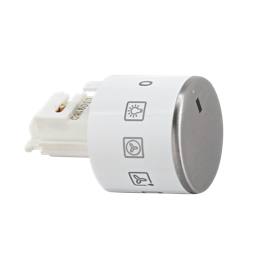 KNEBEL,FUNKTIONEN,WEISS,9+0