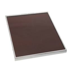 cooking top with frame,inox,496x600mm