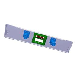 panel obslugi,bialy,Electrolux,60cm,SET,2K