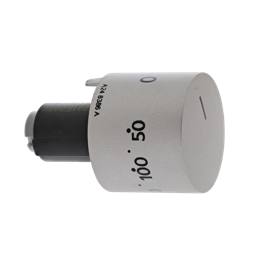 knob, thermostat, inox, 0-275°C