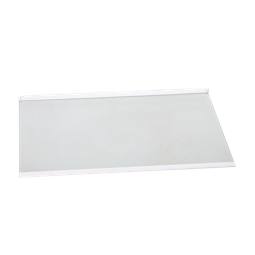 ripiano vetro, anteriore-posteriore, assieme, TF80,677x410.1mm
