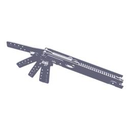 hinge, oven door, 4,5-5,3KG