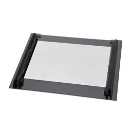 FRONTSCHEIBE,INOX,AEG,596X471M