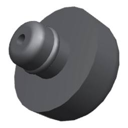 buffer, lid