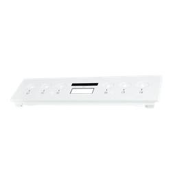 panel obslugi,bialy,50cm, SET, 6K
