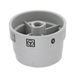KNEBEL,FUNKTIONEN,INOX,7+0