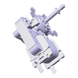 motor, convection fan, 120V