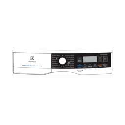 panel obslugi,uchwyt,Electrolux,PL