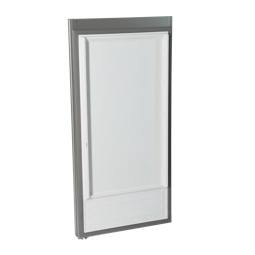 Porte du réfrigérateur - 1206x595mm