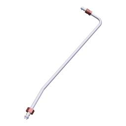 gas pipe, left,