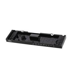control panel, black, AEG, 440mm