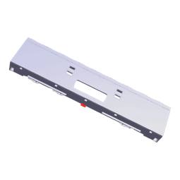 control panel, white, Electrolux, EDW1850; [545mm]