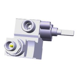gas tap,triple crown burner,d=0.56 G20-20mbar