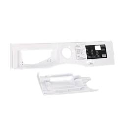 control panel, white, AEG