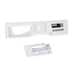control panel, white, Electrolux, IT