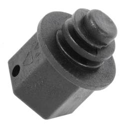 Pied réglable pour lave-vaisselle