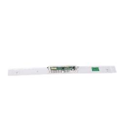 control and display board, assembly