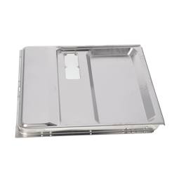 inner door,inox,577x617mm, 2mmBIT