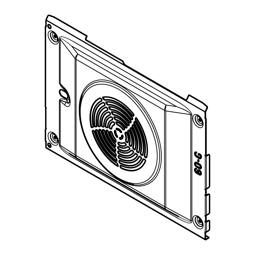 cover, convection fan