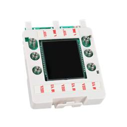 elektronika, LCD, komplet