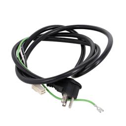 power cable, USA,2000mm,3x16AWG