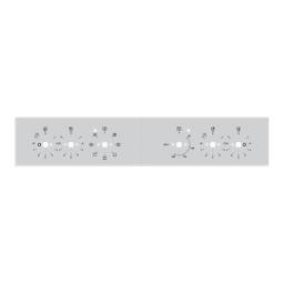 BEDIENBLENDE,INOX,60CM,6K