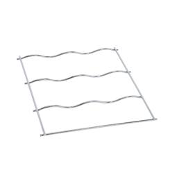 wire shelf, 207.7x214mm