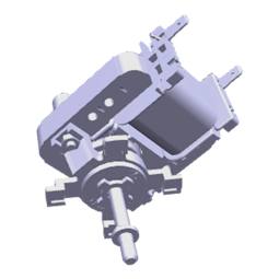 19 Watt Fan Oven Motor