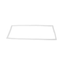 Magnetische deurafdichting koel-vriescombinatie