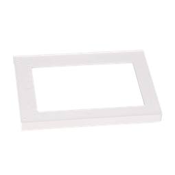 panel, door, white