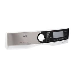 control panel, white, AEG