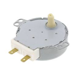 Motor para base giratoria de microondas