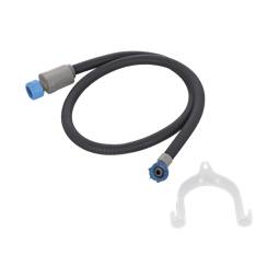 inlet hose, antiflooding device, assembly, 1500mm