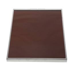 cooking top with frame,inox,496x600mm